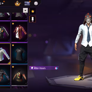 M7 | Level 62 | 450+ Fashion | 4 Evos | 6 year old badge | 3k+ Like | 29 Emotes | Prime 4 | Cobra Emote | Golden McLaren - Image 7