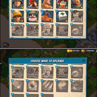 🔥COC MAX TH18 FREE🔥Level 67 | HQ-25 | VP-267 | Gunboat-24 | Good Heros & mostly Troops MAX | PW-25 | Enough Resources - Image 4