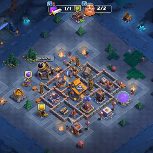 TH 15 NEAR MAX-HERO 82-88-51-35-EPIC SB 24 FB 23 RS 24-NC FREE-XP 167-DEFENS MAX-GOLDEN WALLS-BEST DEAL - Image 8