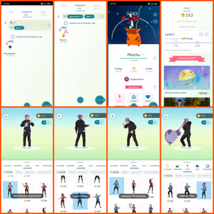 🎯LVL 69 STACKED ACCT LUGIA | 193 SHINY | 100 LEGENDARY 🐉 MEW - HO-OH - RAYQUAZA | HUNDO - MEGA | INSTANT DELIVERY - Image 8