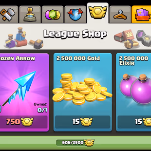 🔥[10'500 GEMS-600 CWL MEDALS]🔥PREMIER TH-14 | D.CROWN-R.SPEAR-L.PUPPET | RENAME FREE | STRONG DEF | GOOD DEAL - Image 6