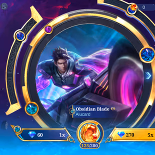 RARE MIKASA FANNY M7 || EXALTED COLLECTOR 5 || EX GLORY || 310 SKIN || RARE RECALL || LEVEL 121 - Image 8