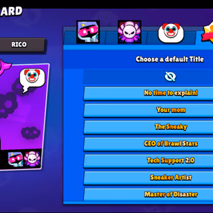 217 SKINS | 42.600 TROPHY | 95 BRAWLERS | 15 HYPERCHARGED | 18 MAXED BRAWLERS | 3 BUFFIES | LOADED RICO | CUPID PIPER |  - Image 7