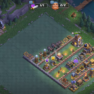 🔥[ TH-18 NEAR MAX ]🔥WALLS MAX || HEROS: BK 93 AQ 100 MP 72 GW 80 RC 55 DD 8 || SB 27 AF 27 EB 27 FB 26 GG 20 || B.BASE - Image 8