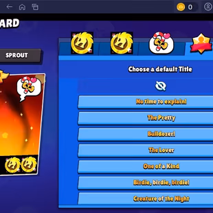 361 SKINS | 84.100 TROPHIES | 100 BRAWLERS | 42 HYPERCHARGE | 48 MAX | 54 PRESTIGE | 36 BUFFIES - Image 8