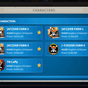 RISE55: 5farm(6M,15M,18M,21M,35M) - Hall 25 - All are ready to migrate - Image 7