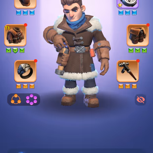 10 - FC 5 Max | Power 278M  | 27 Hero | 12 Hero Max | VIP 9 | 13 Skin | 417k Gems |  INSTANT DELIVERY! - Image 1