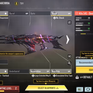 CODM-4X MYTHICAL WEAPONS 4X LEGENDARY-1X MYTHICAL SOLDIER SIREN SONG-DRAW START 10 CP-ONLY ACTIVASION LINK - Image 8