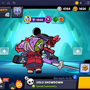 🌟MASTERS 2024🌟MASTERS 2025 | 309 SKINS | 89.800 TROPHY | 98 BRAWLERS | 47 HYPERCHARGED | 64 MAXED BRAWLERS - Image 2