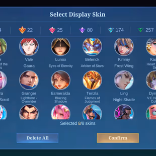 RARE HYPER MM  MAGE FIGHTER ACC || 4 LEG 22 GRAND 25 EXQUISITE || ALMOST WORLD COLLECTOR || EX 95 STAR || GOOD RECALL || - Image 6