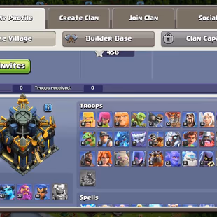 PREMIUM TH-17 | HERO-52-53-47-37-16 | RENAME FREE | GOOD SKINS | GOOD DEF-WHITE WALLS | LOW PRICE | BEST DEAL - Image 2