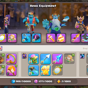 PROFILE HIGH | TH18 MAX TYPE | GG-MX!SB-MX!FA-MX!AF-MX!MM-MX!HT-MX!FB-MX!RS-MX!EB-MX | HERO-100-105-95-80-55 | 258-XP |  - Image 7