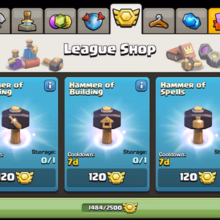 🔥[33018 GEMS]🔥TH 17 NEAR MAX || AQ 95 BK 84 GW 73 RC 43 MP 36 || 1484 MEDAL || EB 27 FA 27 RS 26 GG 23 SB 20 AF 20 FB  - Image 8