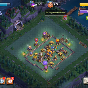 RARE 2016😱MAX HERO n PET n GUARDIAN 🤯 4938 WWS - TH 18 - 278 XP - 16K CUPSBH MAX - 2600 MEDAL - 25 EQUIPMENT MAX  - Image 5