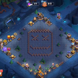 🌸[ RaRe-TH17-FULL MAX ]🌸[ 7x EPIC EQUIP ] || 6x HEROS MAX || 17x HEROS SKIN  || [ BEST ACC IOS AND ANDROID  - Image 7