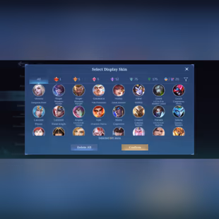 RAREST HIGH STAR ACCOUNT || EX 525 STAR || EXALTED COLLECTOR || ASSASSIN BASED || BEST SKINS FOR ASSASSINS || DECENT WR - Image 5