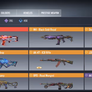 SUPER CHEAP || 1 MYTHIC 7 LEGENDARY 404 EPIC || COOL SOLDIERS || SAFE || INSTANT DELIVERY  - Image 4