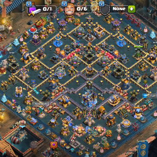 🔥EUROPE ROMANIA LOCAL 💎 5 HERO MAX - PREMIUM TH 18 - 23 EQUIPMENT MAX - HIGH SEA PAINTER SCENERIES - CHEAP - AVAILABLE - Image 5