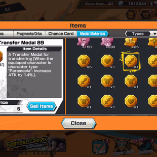 BR641-IOS+Android-10 Ex(Gear 5+Zoro+Kaido v3+Roger+Akainu+Shank+Kaido v2+Yamato+Luffy+Yamato v2)+Good Medal+Support 141 - Image 7