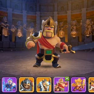 24X SKINS | TH18 ALMOST MAX | GG-MX!SB-MX!SnB-MX!FA-MX!AF-MX!MM-MX!MS-MX!EB-MX!RS-MX | HERO-105-105-95-80-55 | 242-XP | - Image 8