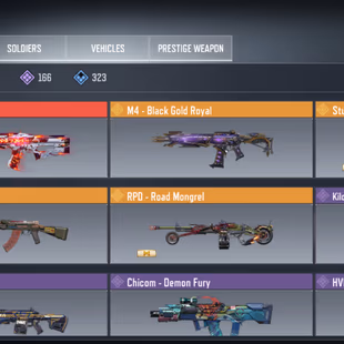 SUPER CHEAP ! GOOD FOR STARTER ! 4 Legendary 233 Epics ! Cool Soldiers ! Max level ! Safe ! INSTANT DELIVERY - Image 2
