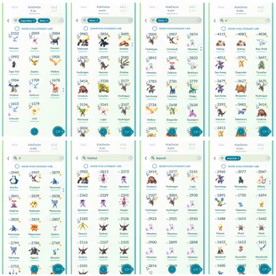  P 2.100 Level 62 Charizard Moltres Mewtwo Groudon Dialga Giratina Gryados Lugia  26 Shiny And Legendary 271 Shiny 328 L - Image 5