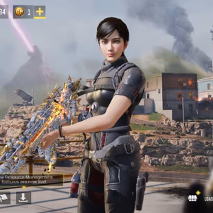 3 Mythic ( 1 Max ) - AK117 Grim Ending - AK 47 Radiance - Lava Remix - 16x Legend  - Level 400 - Image 6