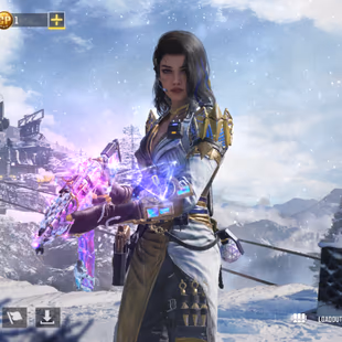 🔥Max Level ID 400 🔥3x Mythic Weapon. AK-47 [Lvl 7] Krig 6 [Lvl 1] Switchblade X9 [Lvl 1] Soldier Templar [Lvl 5]  - Image 1