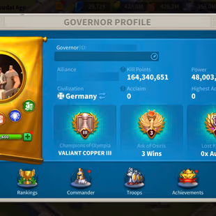 6 Commanders - 17 Passport - 1 Farm - Image 2