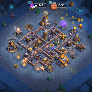 TH 15 NEAR MAX-XP 208-HERO 81-90-56-35-EPIC GG 17 FA 15 FB 20 EB 20-CHILD ID-DEFENSE NEAR MAX-NC YES-HIGH WALLS - Image 8
