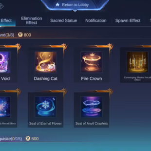 BIG DISCOUNT ||RARE COLLECTION || MEGA 2 || LEGEND-4 || GRAND-22|| EXQUISITE 24|| SKIN-513 || HEROS-131|| MAX EMBLEM || - Image 6