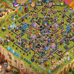 (XP295 CN FREE) TH18 ALMOST MAX | NIC EPIC SEKILL | 4210 WS-4728 ATB | MANY OBSTACLES | STRONG IN ATTACK AND DEFENSE - Image 1