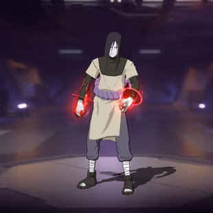 EP288|Lv49|Akatsuki|25Character|SquidGameSet|40Costume|OrochimaruBundle|16Backapack|79Weapo(1EVO+13Mythic)|20Vehicle - Image 5