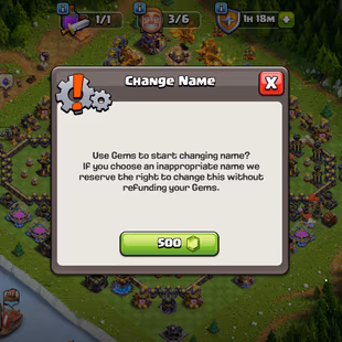 🔥TH 18 NEAR MAX🔥XP 286-HERO 100-105-76-50-EPIC SB[MAX] EB[MAX] GG 26 RS 26 FA 20 FB 20 AF 20-NEAR MAX DEFENSE-NC 500 - Image 7