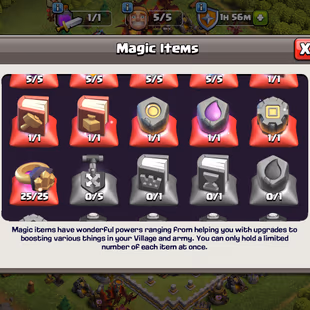 TH11 FULL MAX || FULL MAX BUILDER BASE || RAID MAIDAL 4880 || FREE NAME CHANGE || OP ACCOUNT || INSTANT DELIVERY  - Image 5