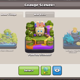 [LIMITED OFFER]🚀SUPER LEGENDARY HIGH TH18🚀54 HEROS SKINS | 5 SCENERY | EPIC EQUIPMENT |2600 PLUS SPARKY STONES| - Image 6