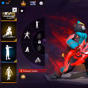 LVL 73 | ALL SCORPION SETS | COBRA MP40 | ONE PUCH MAN M1887 | INSTANT DELIVERY - Image 6