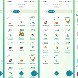 Lvl 50+ [Shiny Groudon] | 50 Legendary | Dialga | Palkia | Solgaleo | Lunala | Zacian | Koygre | Regidrago | Mystic |734 - Image 5