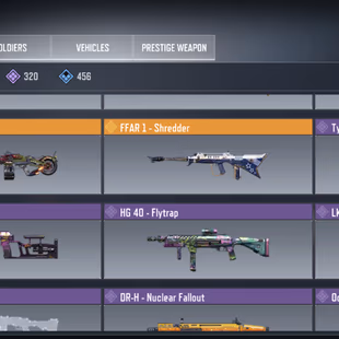 D84 Lvl 400 | Guns: 1 Mythic | 10 Legendary | 320 Epic | Characters: 2 Legendary | 161 Epic Character | Dance: 74 - Image 5