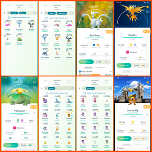 🎯HIGH VALUE ACCT LEVEL 51 🐉 LUGIA HO-OH  GROUDON Reshiram / 92 HUNDO IV) 178 LEGENDARY | RARE COLLECTOR / INSTANT DLVR - Image 5