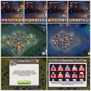 [TP] 🔥239 Rarest Emotes 🎭 (Includes Goblin Kiss Trophy Emote) | FREE TH16 Linked  | 9Y Old  | 116 Max Cards  - Image 6