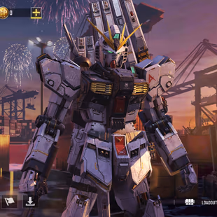 High Level | Legendary Gundam | Mythic Ak117 | 4 Legendary Weapons | Cool Epics | Activision Only  - Image 2