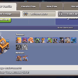 ❗[ PREMIUM TH-15 ]❗S.BALL - SNAKE - FIREBALL [17] || LVL 15 WALLS || HEROS: 64-70-45-34-18 || FASTEST DELIVERY  - Image 8