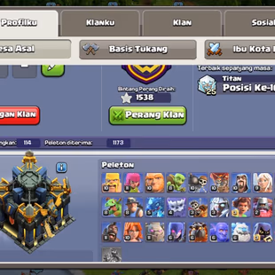 [CHEAPEST] TH17 DONATION | XP205 | HERO 91-95-53-63-44-2 | NICE EQUIPMENT | INSTANT DELIVERY | - Image 8