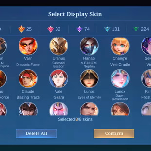 SOLID HYPER MM MAGE ACCC || 9 LEG 25 GRAND 32 EXQUISITE || WORLD COLLECTOR || EX 107 STAR || RARE BOARDER || RARE RECALL - Image 7