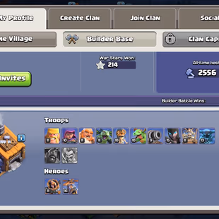 [ PREMIUM TH-15 ] 6X EPIC: GG-18 FB-16 || 1X PAID SCENERY || GOOD HEROS || STONG DEFENSES TROOPS|| BEST DEAL - Image 1