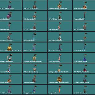 EU 💎 25 Weapon Skins 💎 23 Agents | 70 Buddies | 1 Knifes | 207 Level | 875 VP Inventory Value | 75 Valorant Points - Image 4