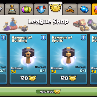 🔥TH 17 DEFENSE MAX🔥XP 203-HERO 92-92-58-45-EPIC SB[MAX] EB[MAX] AF 26 FB 26 RS 26 FA 20 GG 23-NC FREE-435 MEDALS - Image 8