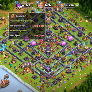 BEST OFFER TH 15 ALMOST FULL MAX | HERO 90-90-61-65-40 | 13 EPIC EQUIPMENT | NC-YES | SB-MAX EB-MAX GG-20 RS-20 FA-21 - Image 3