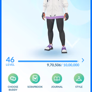 RARE CANDY XL💎 ZAMZENTA GROUDON KYGORE 💎 51 LEGENDARY [] LEVEL 46 [] 8  SHINY [] RENAME AVAILABLE [] INSTANT AVAILABLE - Image 2